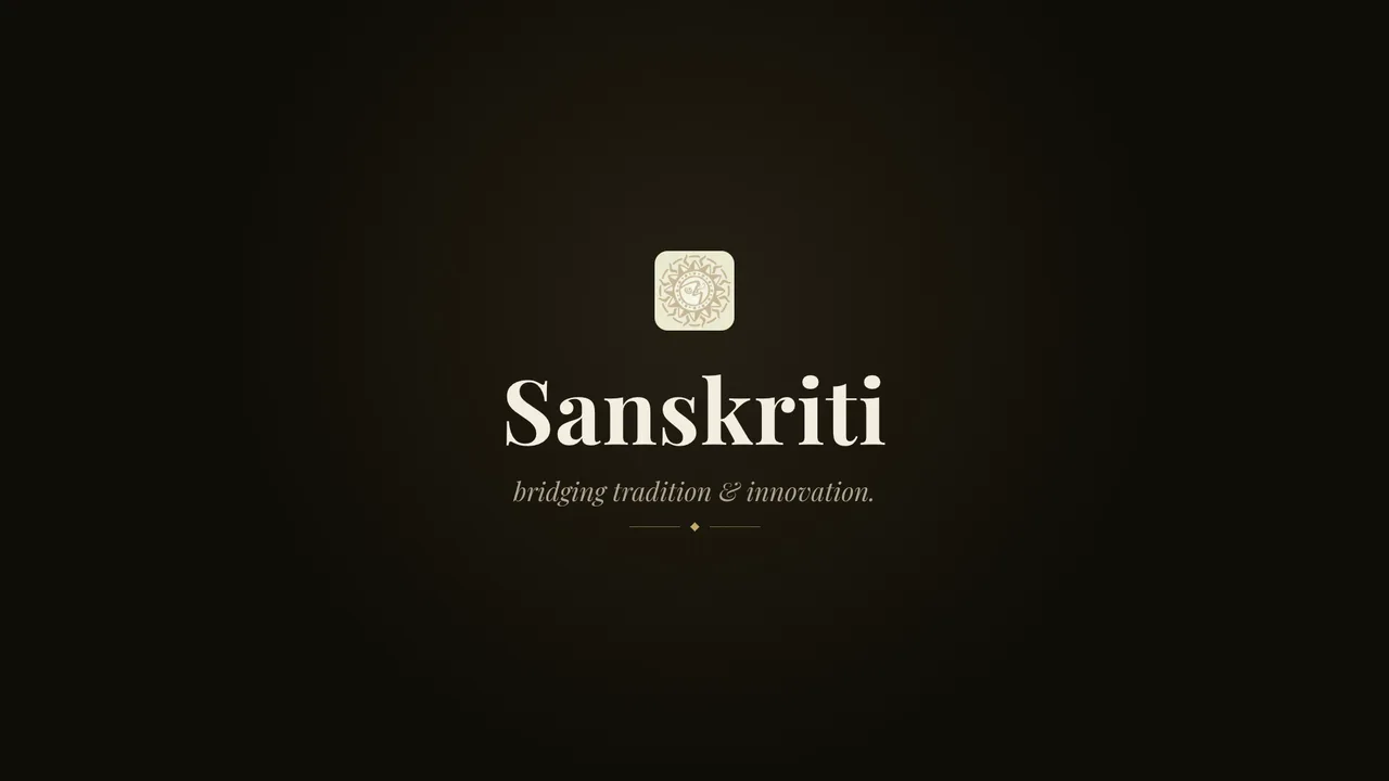 sanskriti